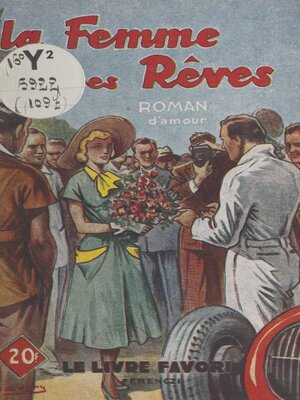 cover image of La femme de ses rêves